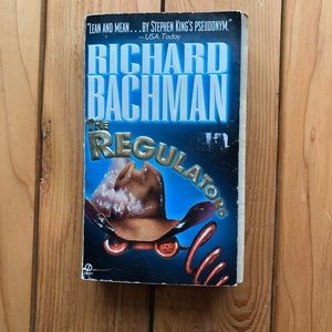 Stephen King - The Regulators